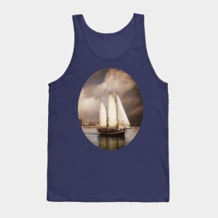 They've All Come To Look For America Tank Top